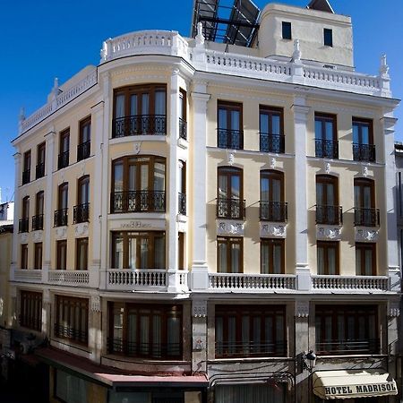 Madrisol Hotel Eksteriør billede