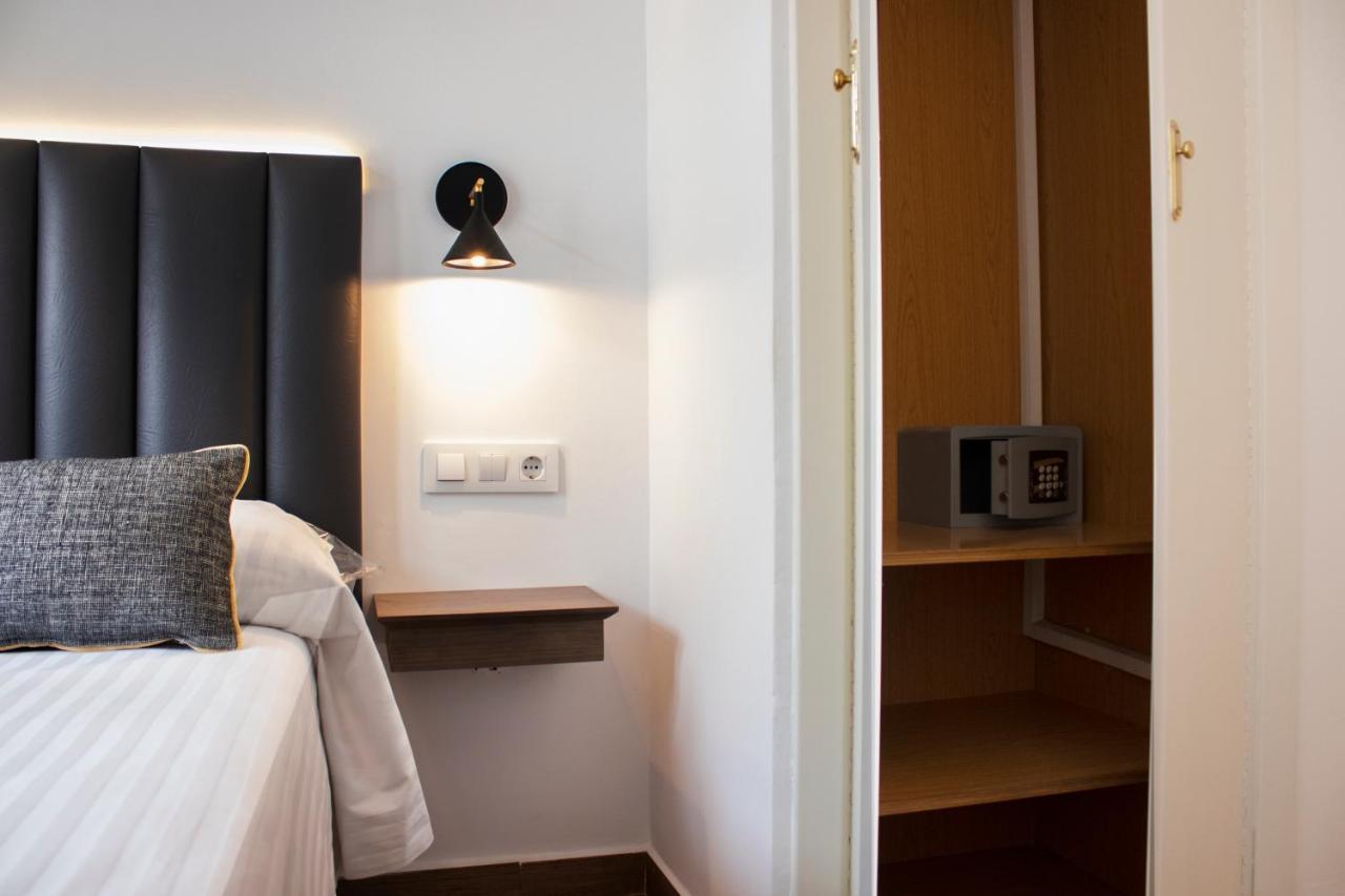Madrisol Hotel Eksteriør billede