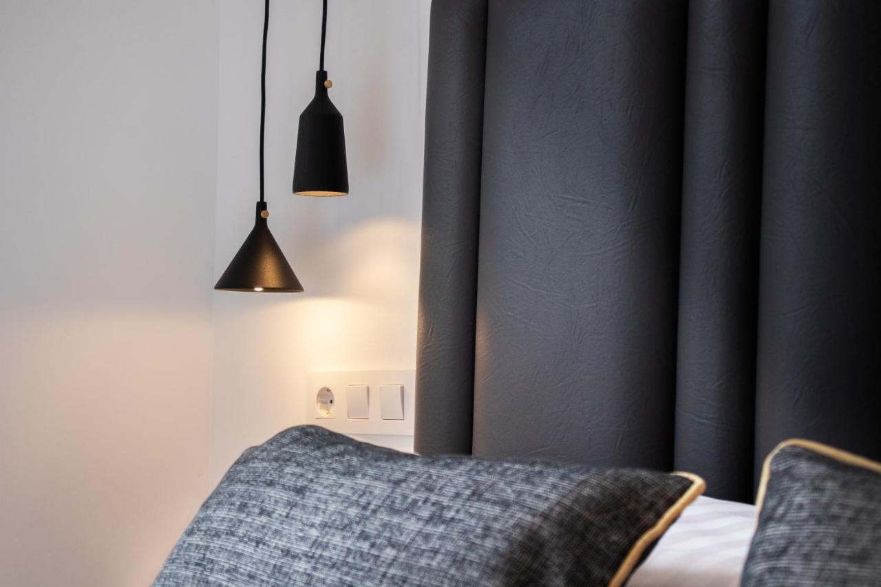 Madrisol Hotel Eksteriør billede