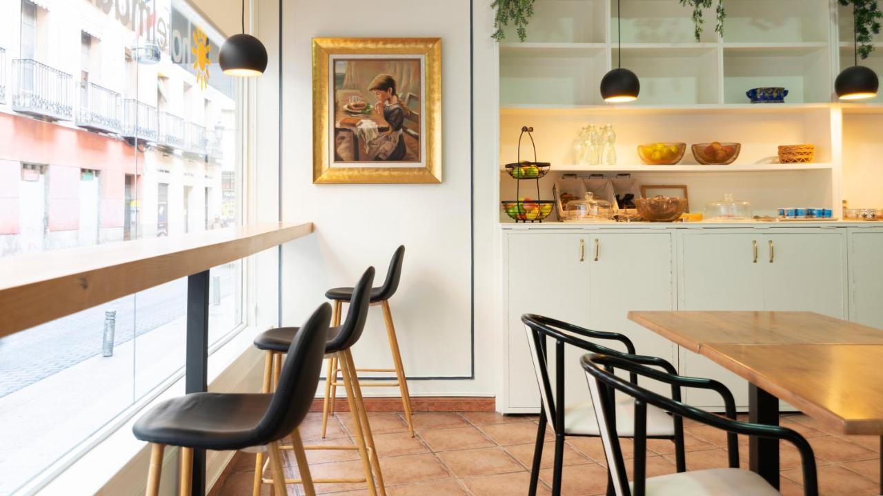 Madrisol Hotel Eksteriør billede