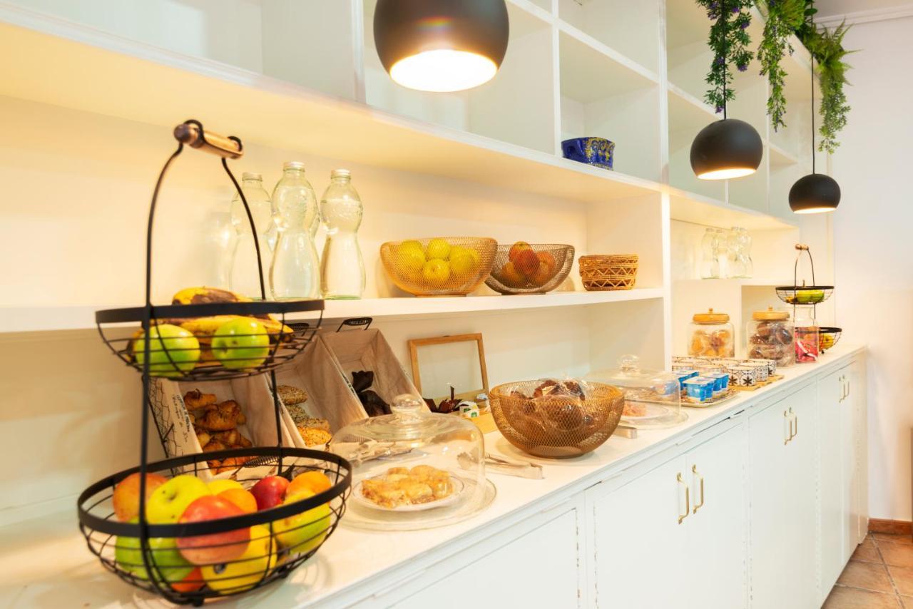 Madrisol Hotel Eksteriør billede