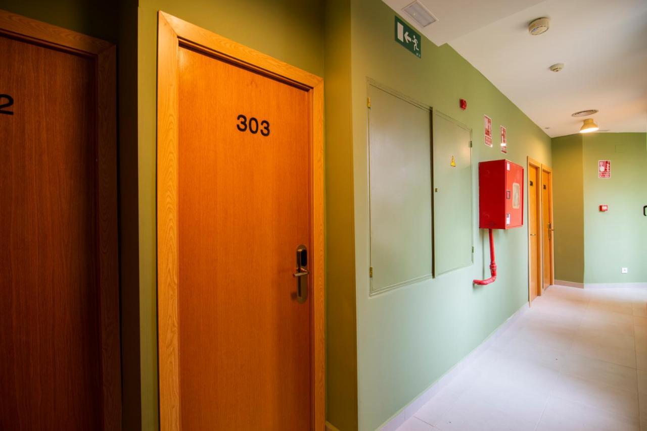 Madrisol Hotel Eksteriør billede