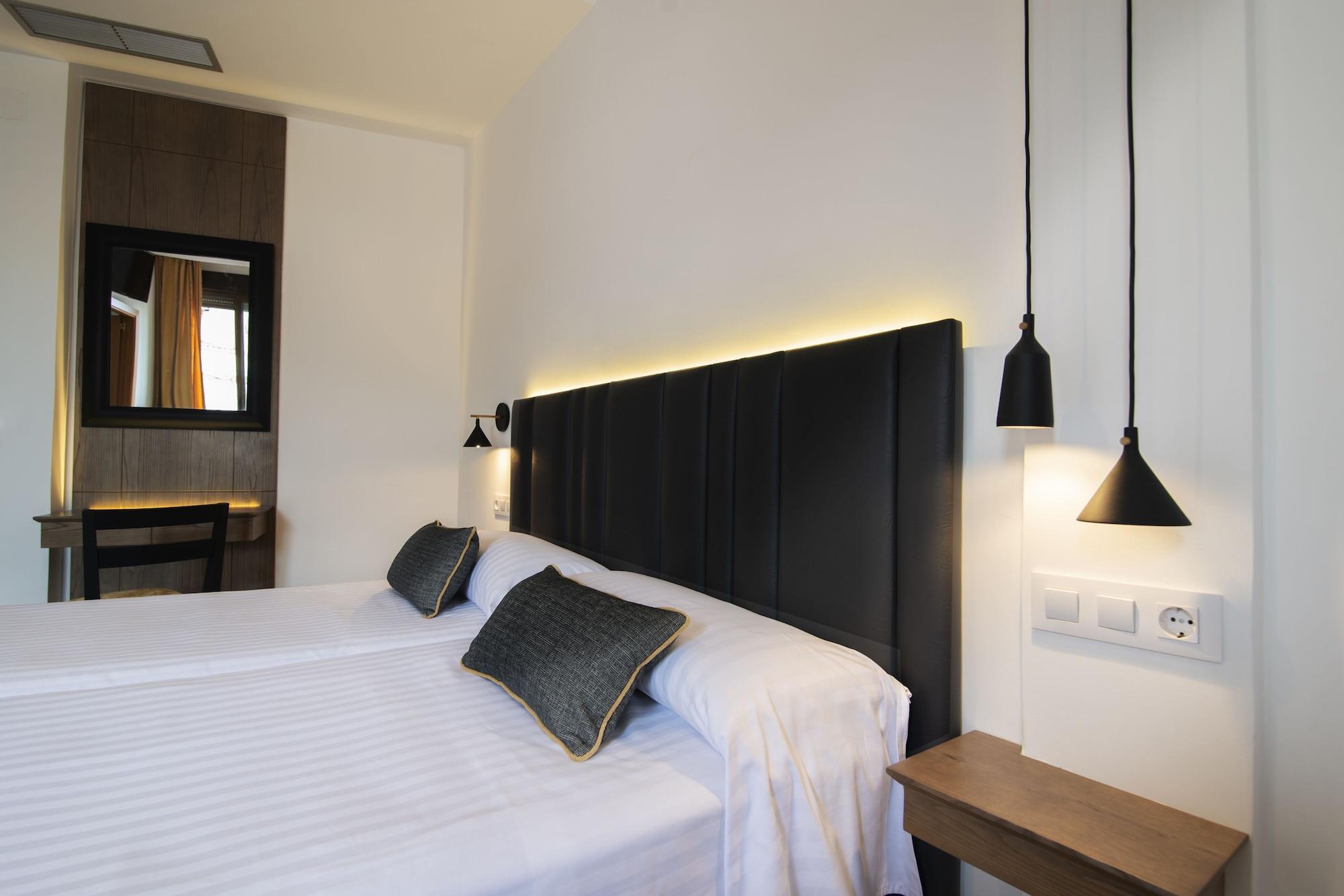 Madrisol Hotel Eksteriør billede