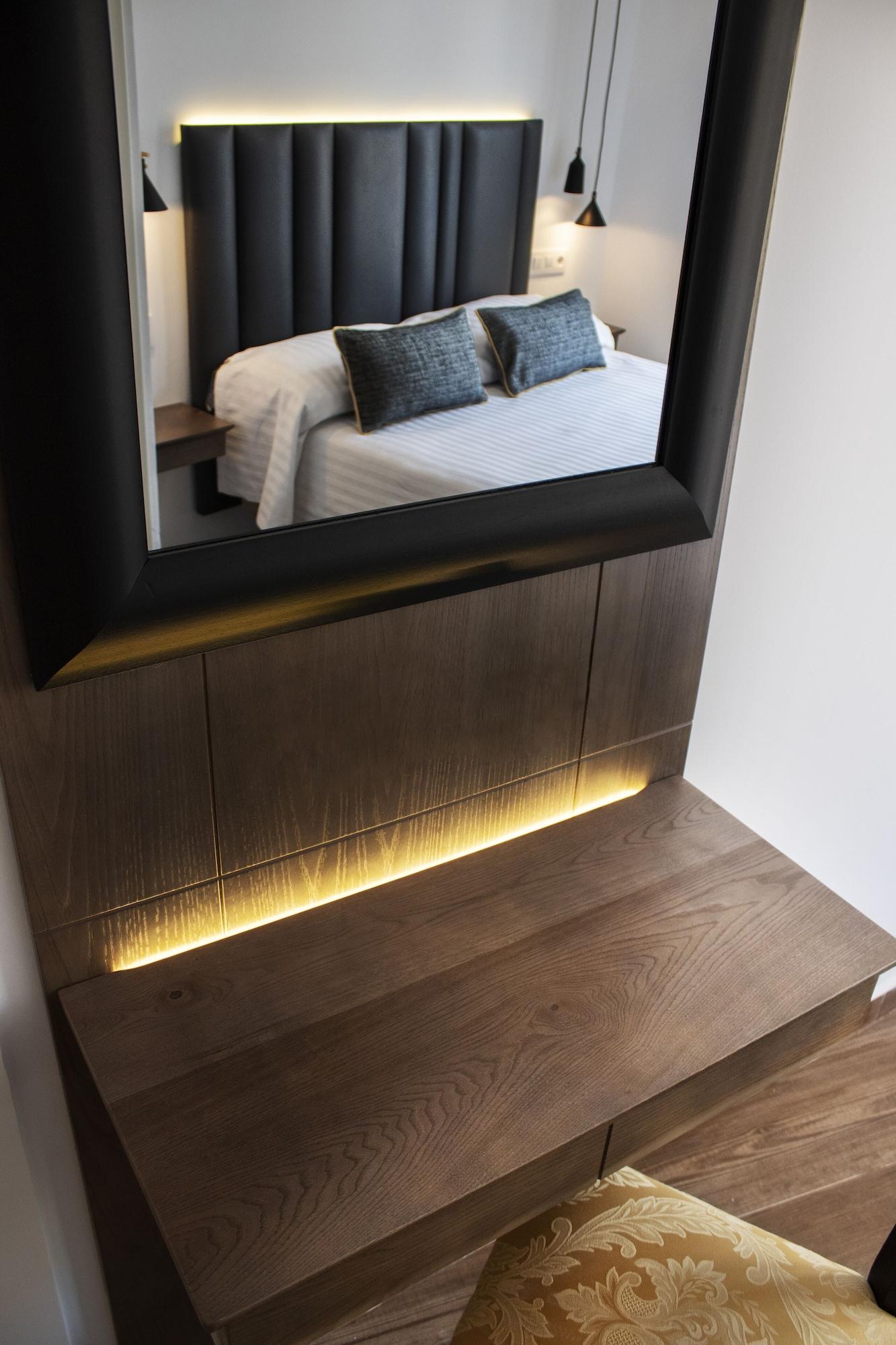 Madrisol Hotel Eksteriør billede