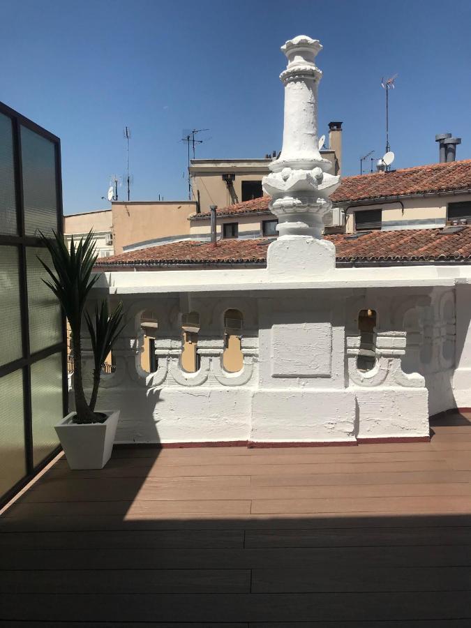 Madrisol Hotel Eksteriør billede