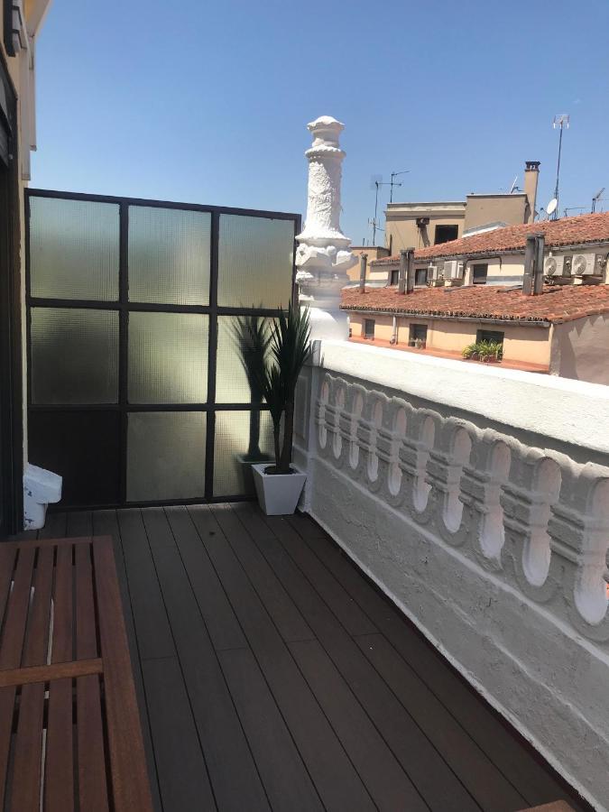 Madrisol Hotel Eksteriør billede