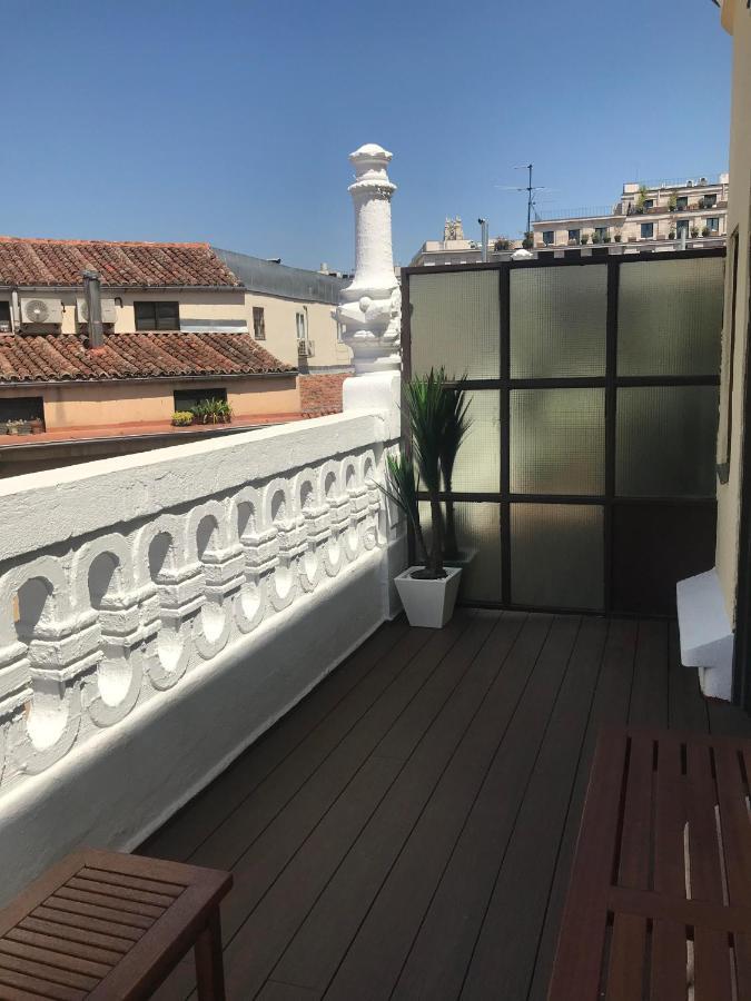 Madrisol Hotel Eksteriør billede