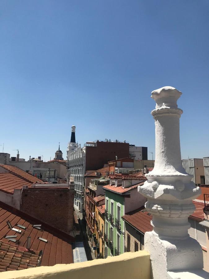 Madrisol Hotel Eksteriør billede
