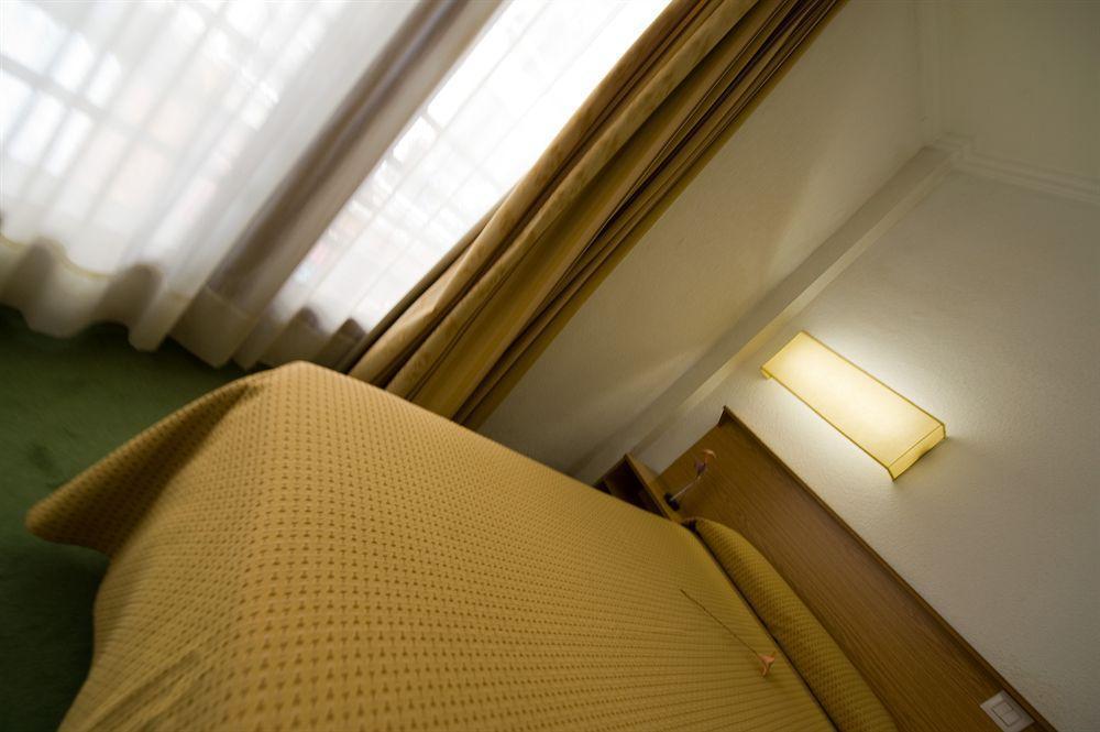 Madrisol Hotel Eksteriør billede