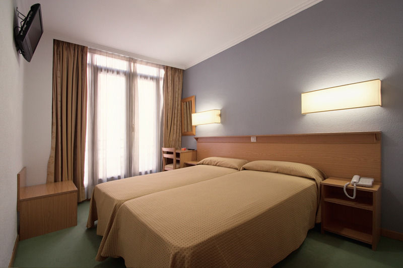 Madrisol Hotel Eksteriør billede