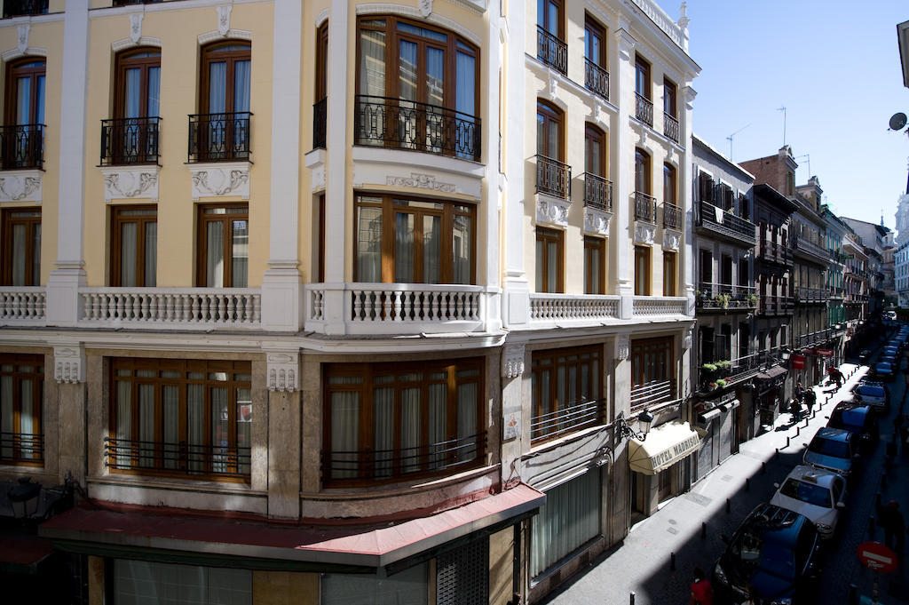Madrisol Hotel Eksteriør billede